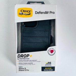 Otterbox Defender Pro Black Drop + for iPhone 12 Pro